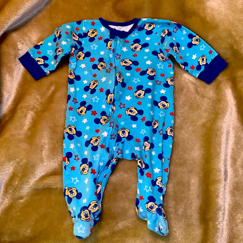 Mickey Mouse Sleeper